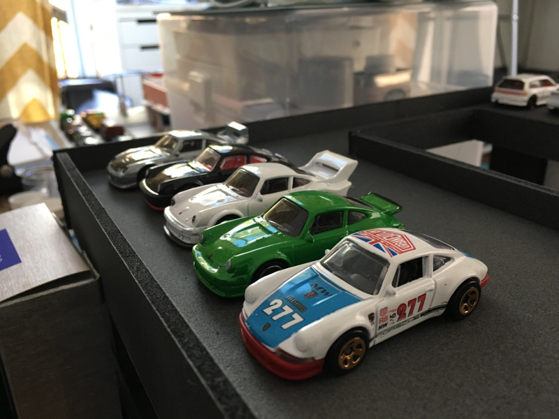 Illustration for article titled Rennsport Reunion: It's Pronounced "Pour-Shuh"